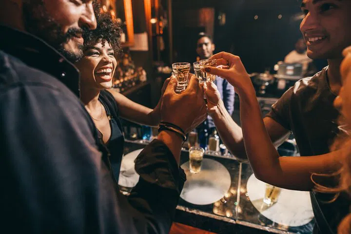 Unleash Your Inner Party Animal: Szczecin Vodka Tasting Adventure!