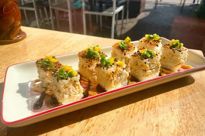 Georgetown's Gastronomic Gems: A DC Walking Food Tour!