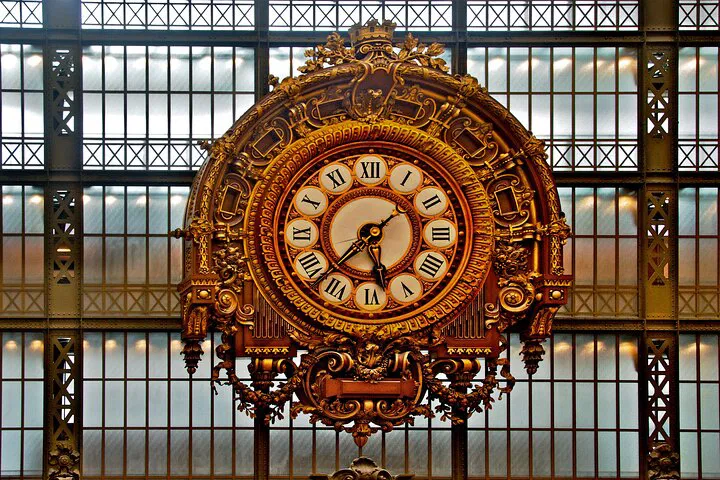 Unlock Paris's Impressionist Treasures: Musée d'Orsay Private Tour