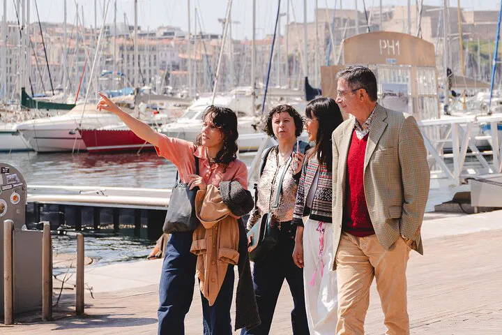 Marseille Culinary Walk: Savor Local Flavors & Hidden Gems