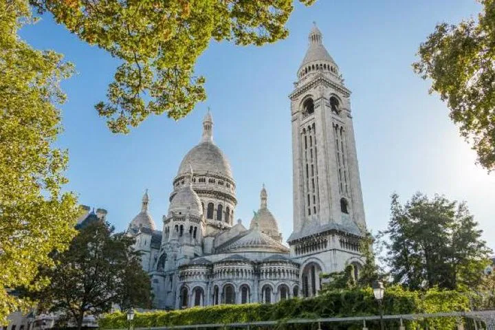 Uncover Montmartre's Artistic Heart: A Guided Journey with Sacré-Cœur Views