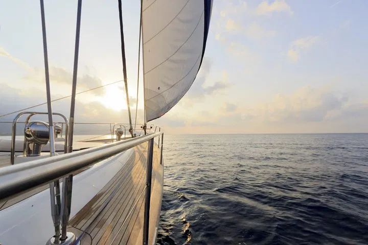 Sail Away to Serenity: A Private Therapy Sailing Adventure in Santa Monica Bay