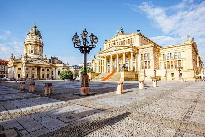 Uncover Berlin's Architectural Marvels: A Private Church Walking Tour