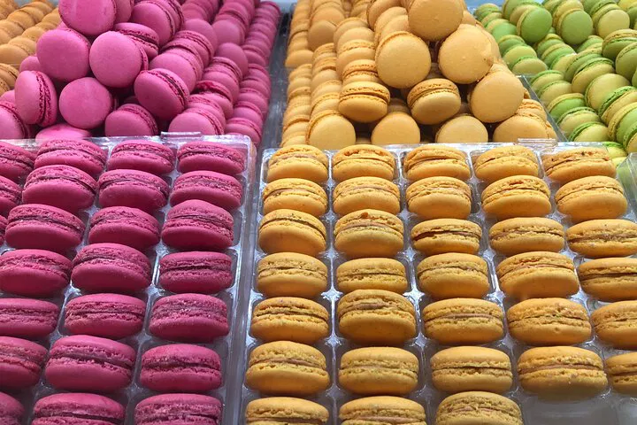 Sweet Sensations: Unveiling Marseille's Pastry & Chocolate Treasures