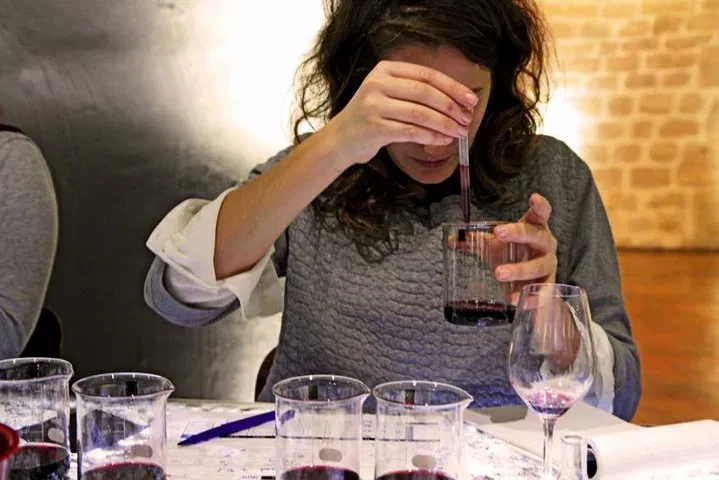 Unleash Your Inner Winemaker: Craft Your Signature Bottle in Paris!