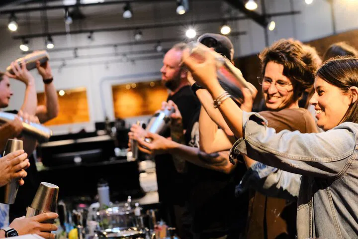 LA Mixology: Craft Cocktails & Bartending Skills
