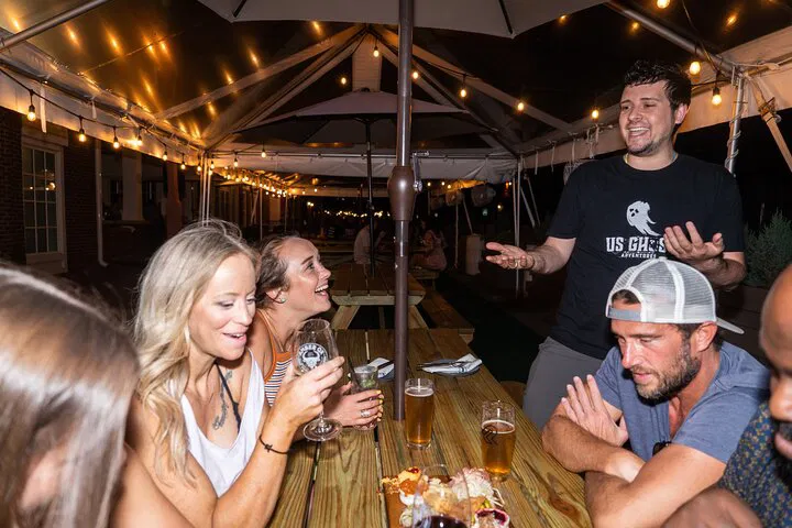 Unearth NYC's Haunted History: A Spirited Pub Crawl Adventure!