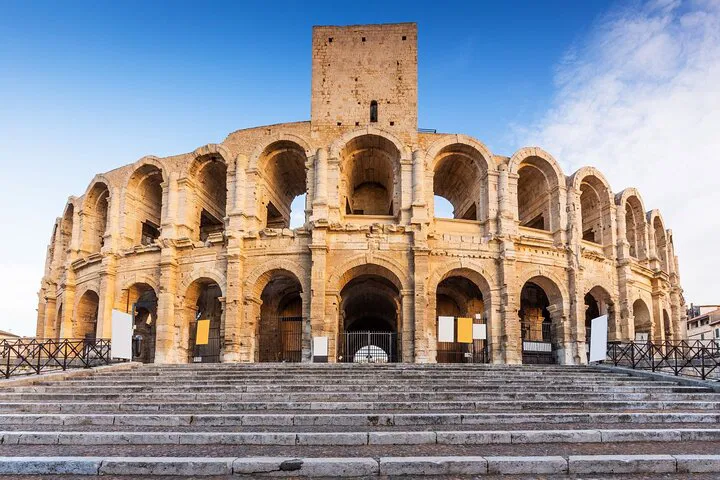Provence Gems: Arles, Les Baux & Saint-Rémy Day Trip from Aix