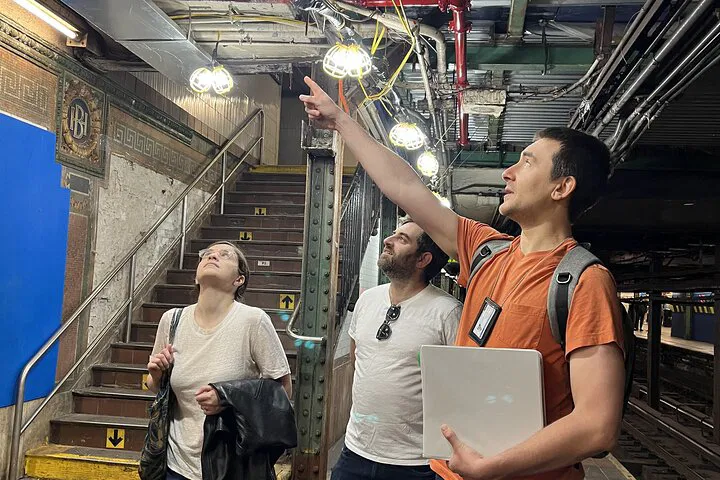 Unveiling Brooklyn's Hidden Subway Secrets: A Private Exploration