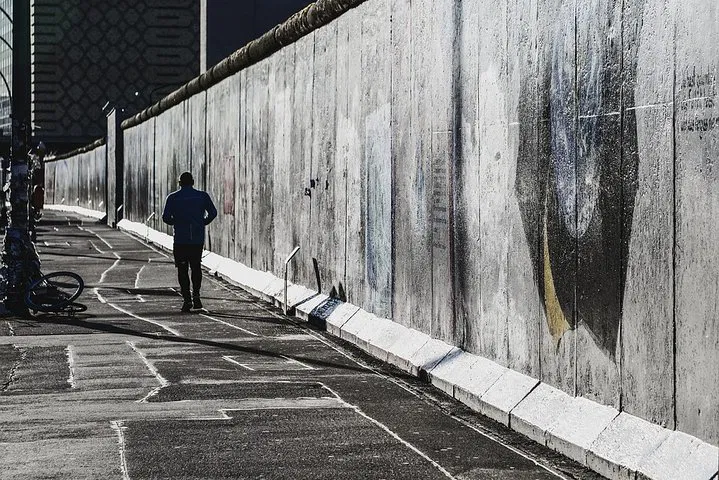 Uncover Cold War Secrets: Walking Tour Behind Berlin's Wall