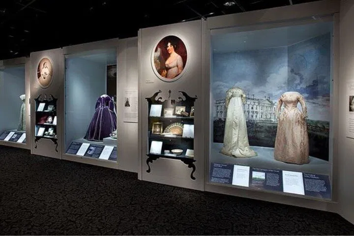 History Museums Tour: American & African American