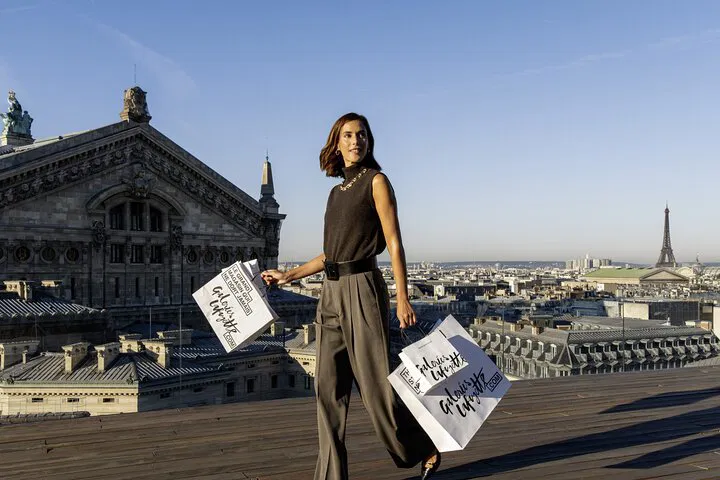 Paris VIP Shopping: Lounge, Lunch & Transfer