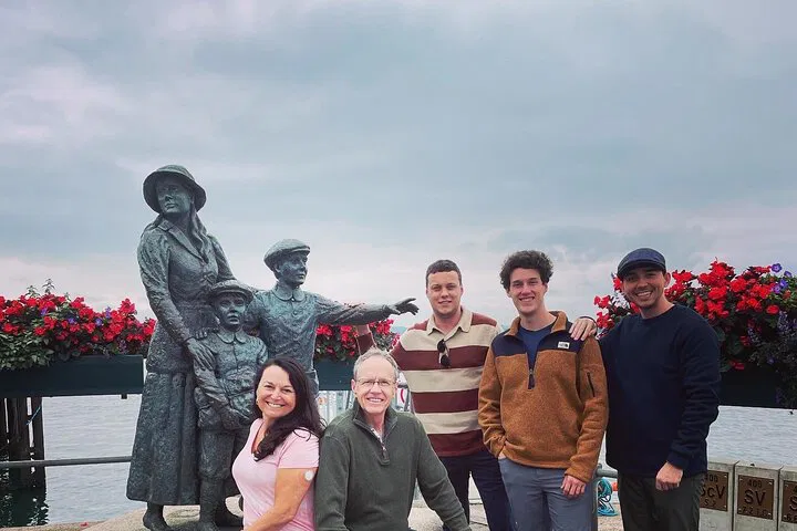 Cobh, Blarney & Kinsale Day Trip: Castle, Coast & More!