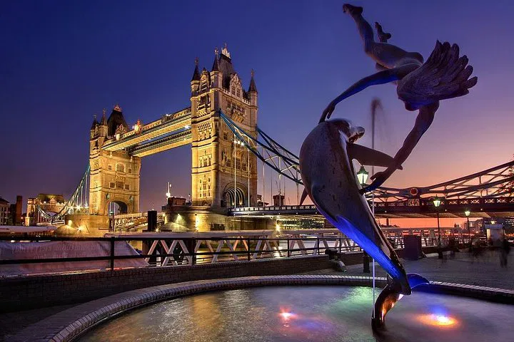 Royal Grandeur: London & Windsor Castle Executive Tour