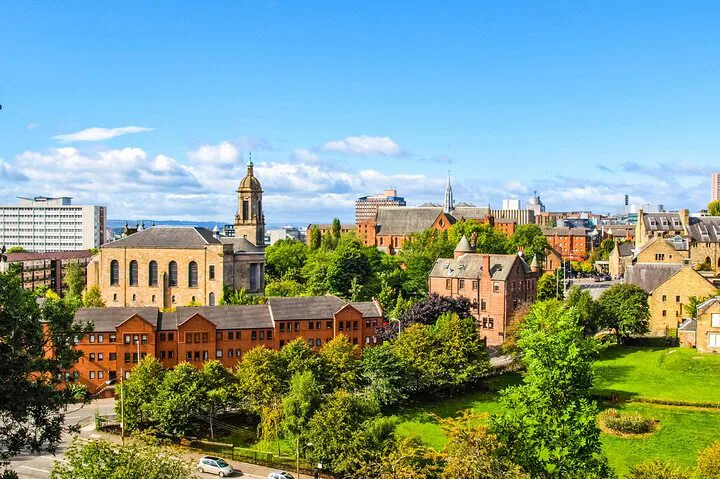 Uncover Glasgow's Hidden Gems: A Personalized Walking Adventure