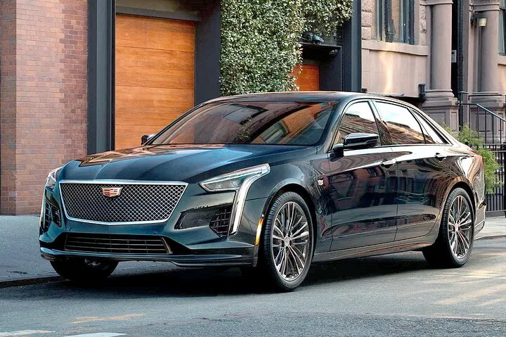 Stress-Free JFK Arrival: Private Sedan Transfer to New York City