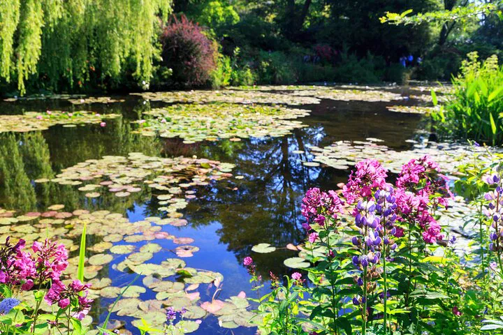 Monet's Giverny: A Private Artistic Escape from Paris