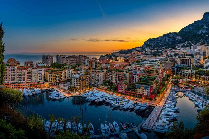 Glamorous Monaco: A Private Day & Night Riviera Escape