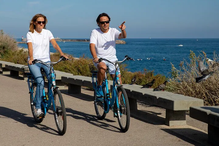 Explore Sète: An E-Bike Adventure Through the 'Singular Island'