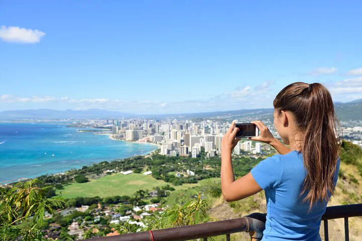Diamond Head Audio Tour: Hike & Hear History!