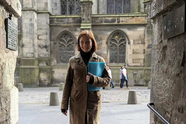 Uncover Edinburgh's Secrets: A Royal Mile Private Walking Adventure