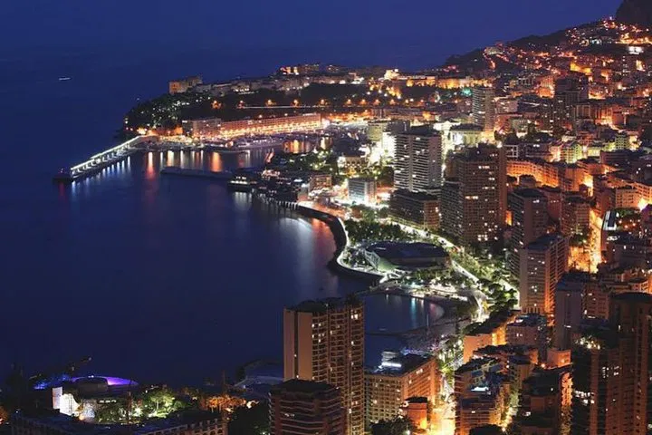 Monaco by Night: A Private Glamorous Evening Unveiled
