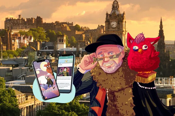 Crazytopia Edinburgh: Urban Escape Game Adventure!