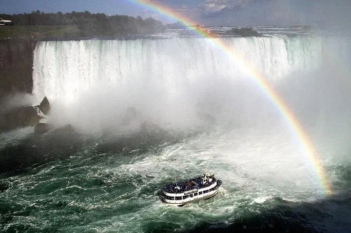 Niagara Falls Beckons: 2-Day Adventure from NYC!