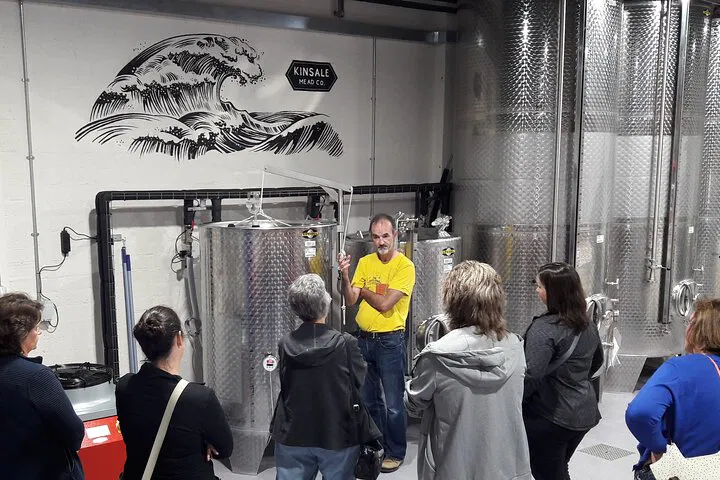 Kinsale Mead: Myths, Legends & Award-Winning Tastes