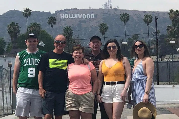 Hollywood Legends: Luxury Private Tour Experience