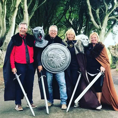 Unveiling Game of Thrones: A Luxury Journey Through Westeros & Giants Causeway
