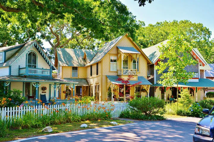 Martha's Vineyard Day Trip from Boston