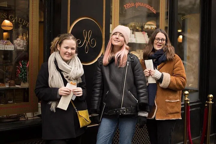 Literary Women of Paris: A Delicious Historical Walking Tour
