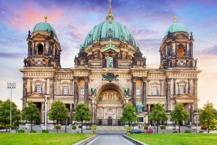 Uncover Berlin's Majestic Cathedral & Historic Old Town: A Private, Skip-the-Line Adventure!