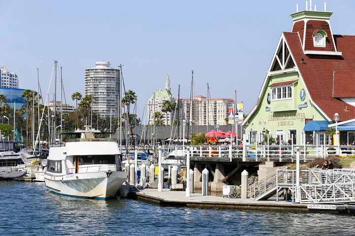 Unveiling LA's Coastal Gems: A Private Seaside & Shoreline Adventure