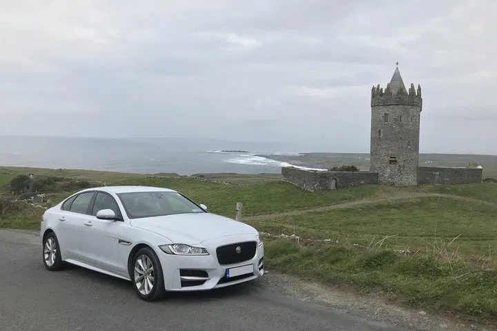 Dublin to Cork: Premium Sedan Transfer for Ultimate Comfort