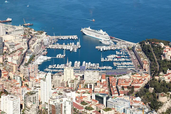 Monaco & Monte-Carlo: A Luxurious Private Day Tour from Eze
