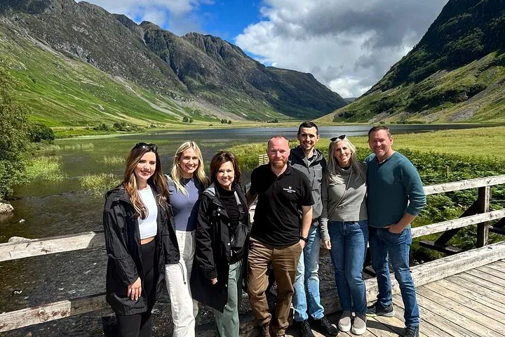Unforgettable 5-Day Luxury Skye & Highlands Tour: Castles, Lochs & Whisky Adventure