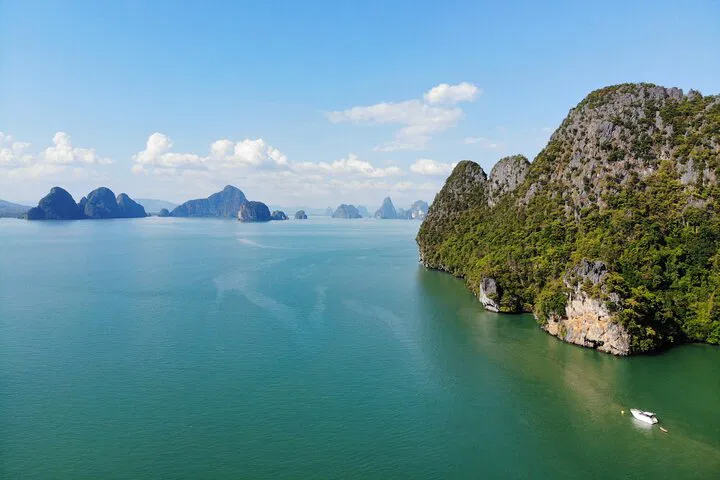 Indulge in Luxury: Private Yacht Charter in Phang Nga Bay