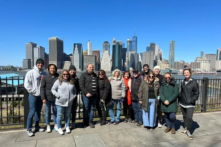 Brooklyn Bridge, DUMBO & Heights Walking Tour