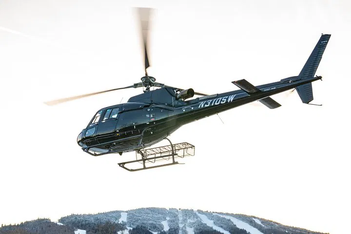 Vermont Skiing: Fly from Manhattan, Ski Stratton, Back for Dinner!