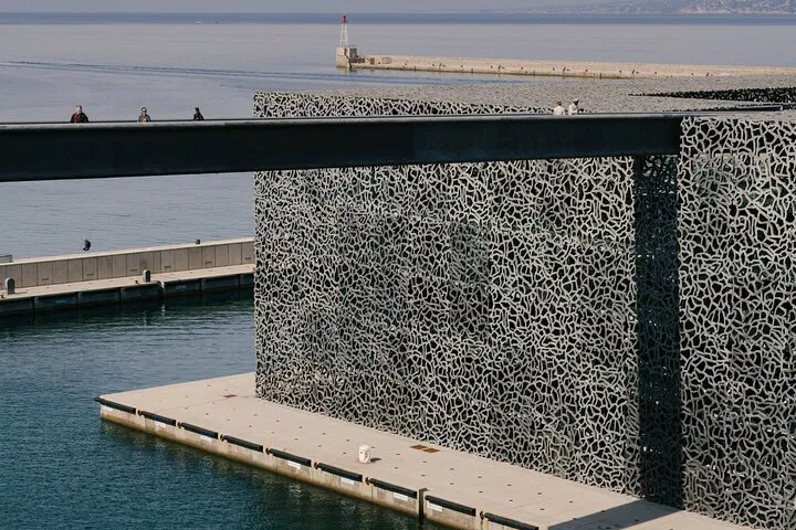Unlock Marseille's Treasures: Mucem & Le Panier Audio Adventure