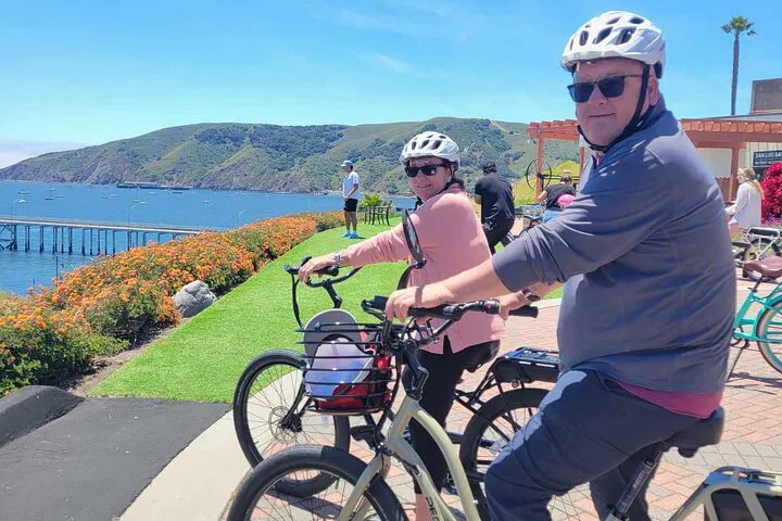 Pismo Beach: Full Day Electric Bike Rental Adventure