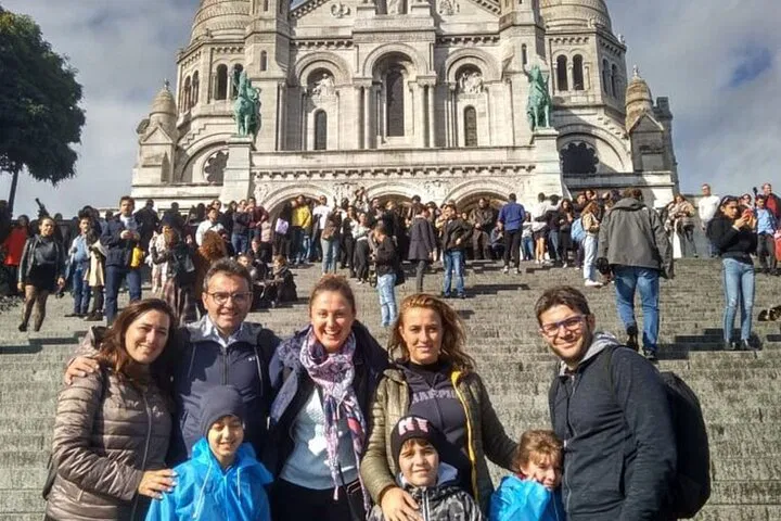 Unleash Your Inner Artist: Paris Street Art Private Walking Tour