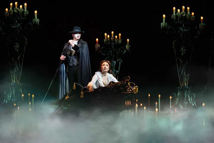 See Phantom of the Opera: London Theatre Tickets
