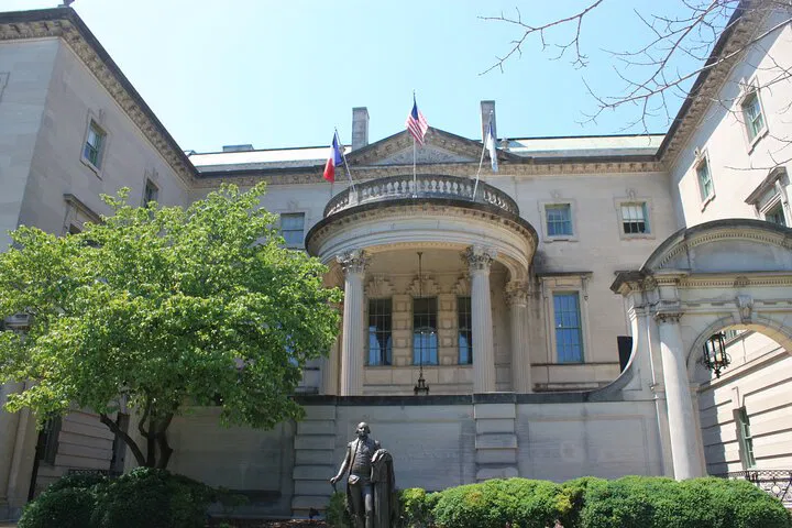 Embassy Row DC: Unlock Diplomatic Secrets with a Self-Guided Audio Tour