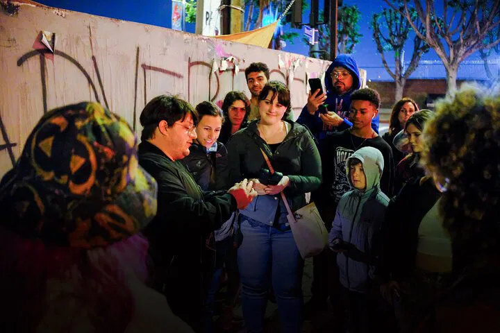 Solvang Ghost Hunt: Uncover Haunted Danish Tales