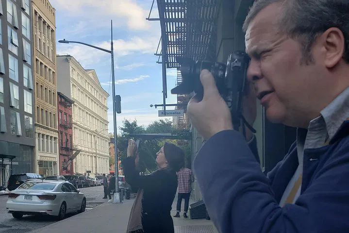 NYC Downtown Photo Tour: Hidden Gems & Instagram Spots