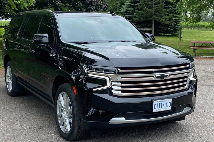 Stress-Free Niagara Departure: Private Transfer to Buffalo Airport