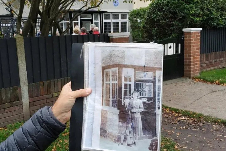 The Beatles' Liverpool: An Immersive Childhood Homes Tour